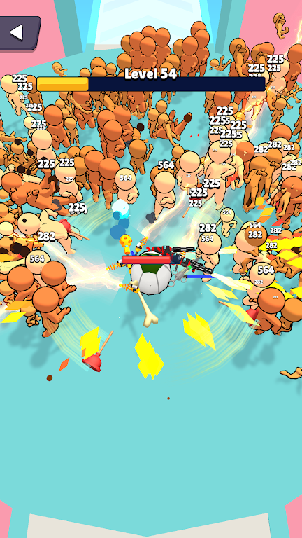 Egg Shooter:Roguelike Survivor