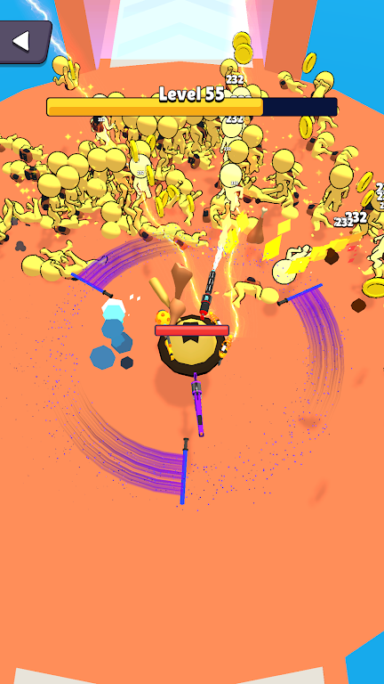 Egg Shooter:Roguelike Survivor