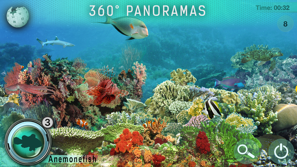 Hidden Animals: Photo Hunt