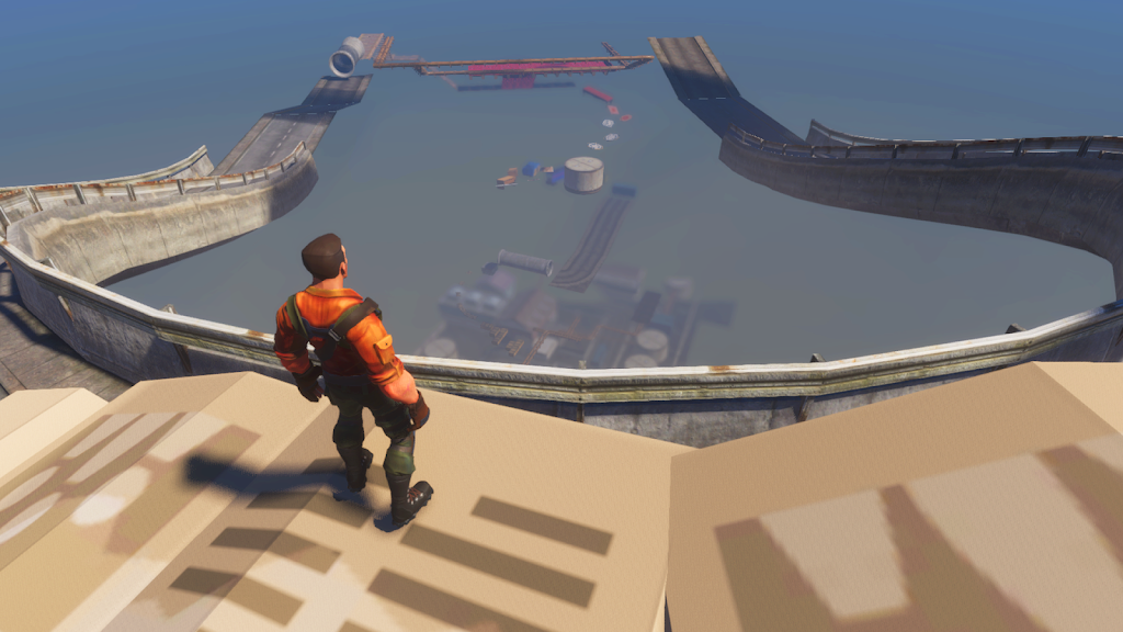 Only Climb Up: Mobile Speedrun