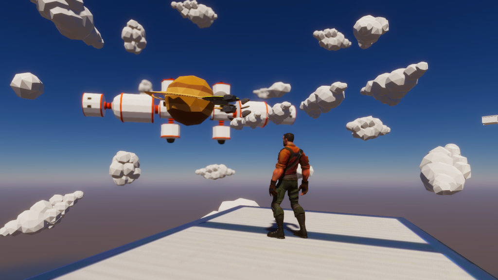 Only Climb Up: Mobile Speedrun