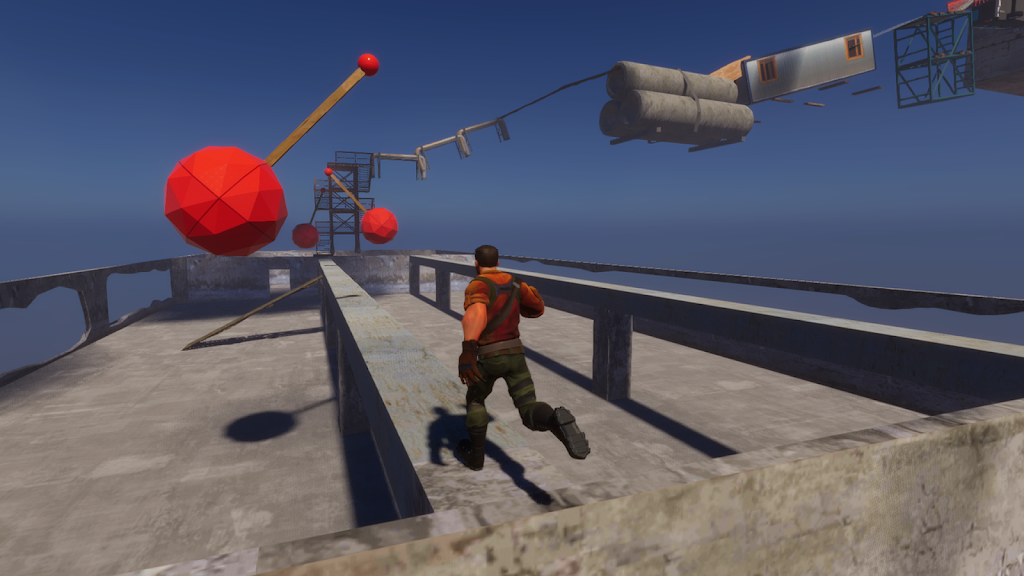 Only Climb Up: Mobile Speedrun