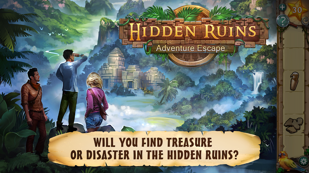 Adventure Escape: Hidden Ruins