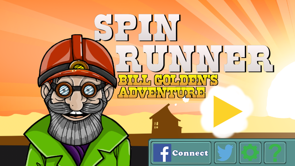 Spin Runner