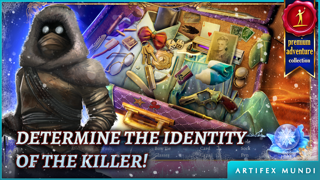 Crime Secrets: Crimson Lily