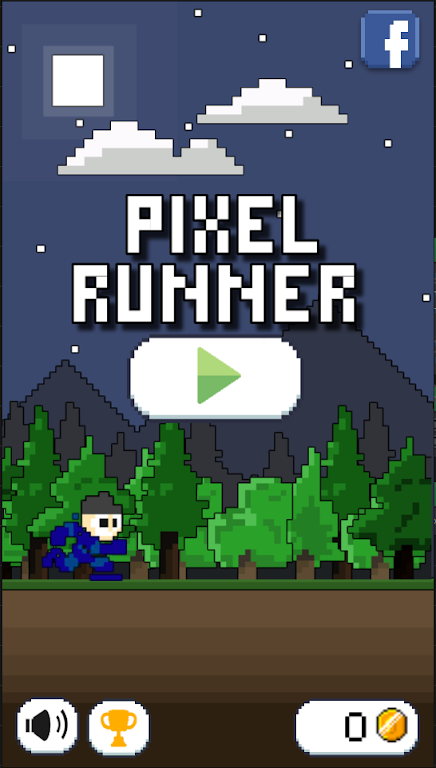 Pixel Runner