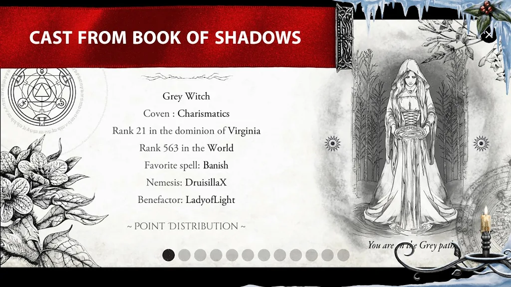 Covens: Tournament of Witchcra