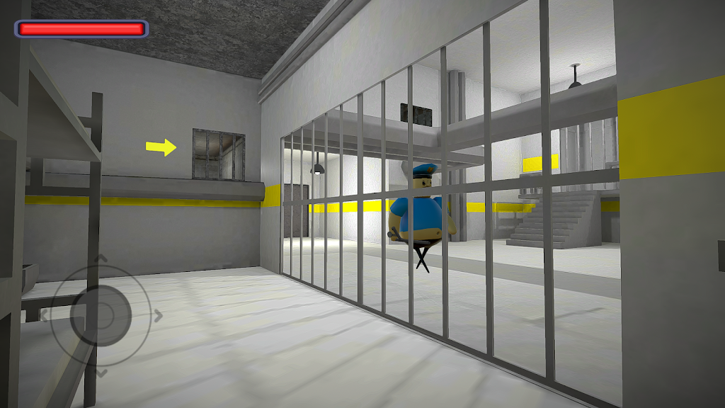 Obby Prison Escape