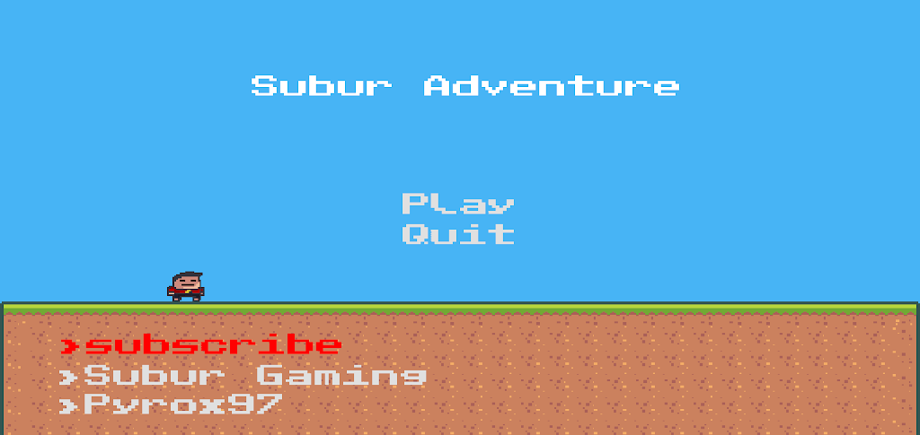 Subur Adventure