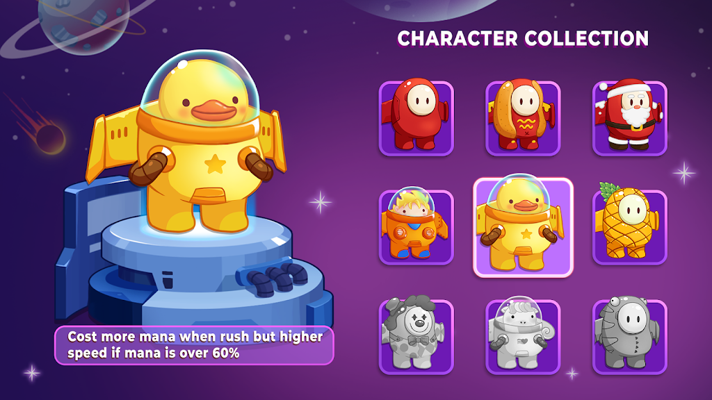 Space.io: The Last Survivor