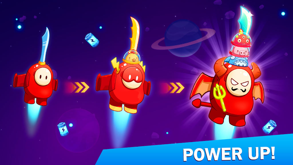 Space.io: The Last Survivor