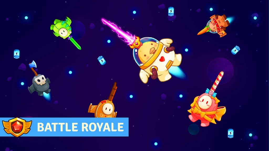 Space.io: The Last Survivor