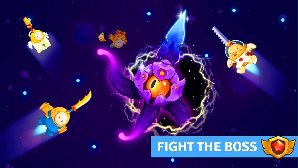 Space.io: The Last Survivor