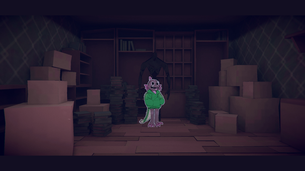 FurnitureBusters - Horror Game