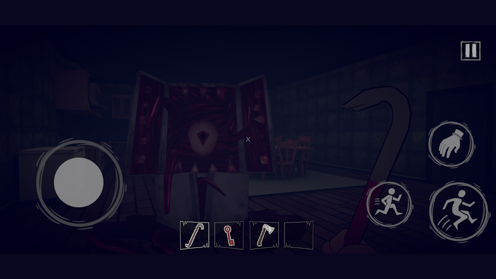 FurnitureBusters - Horror Game