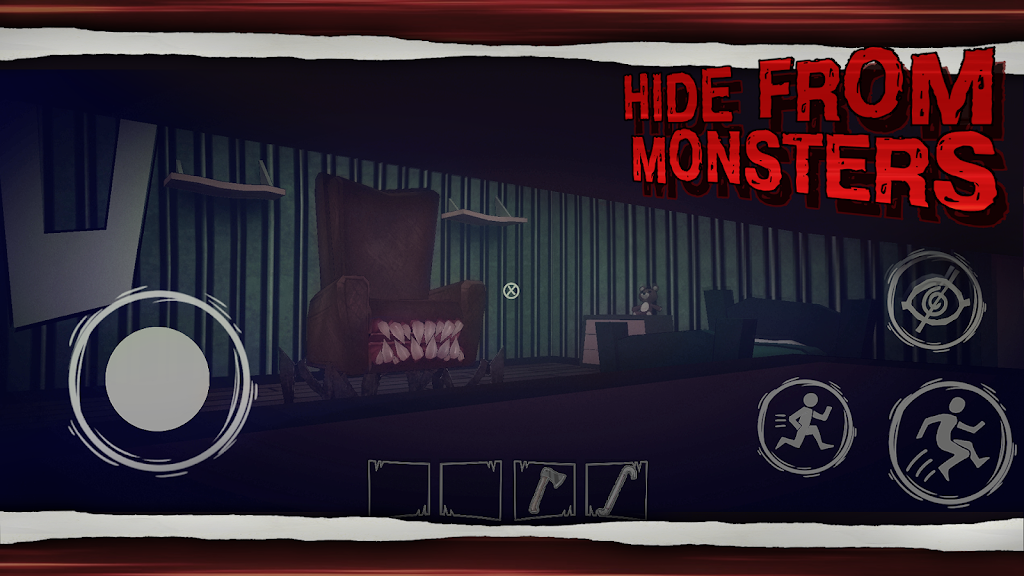 FurnitureBusters - Horror Game