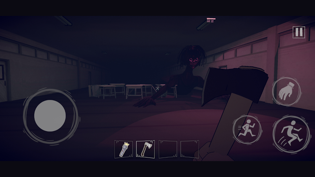 FurnitureBusters - Horror Game