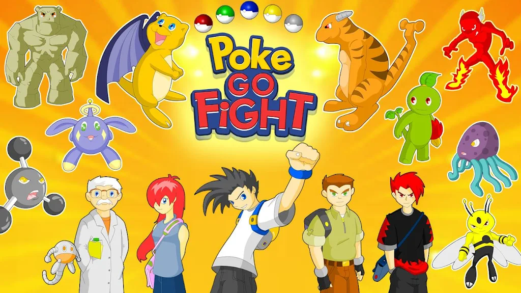 Poke Fight