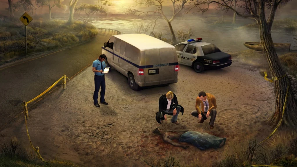 Gabriel Knight Sins of Fathers