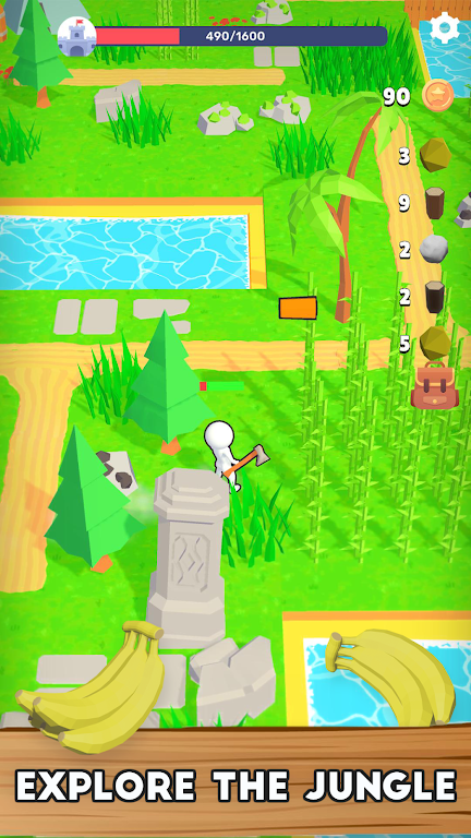 Castle Builder: Adventure