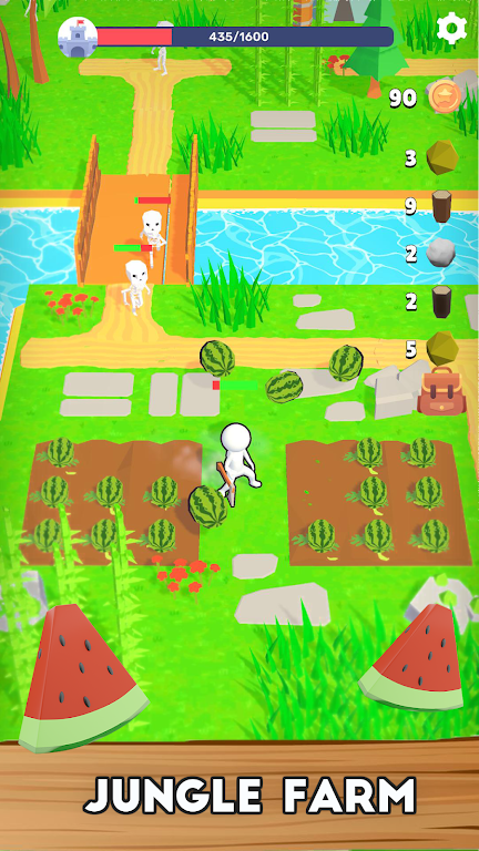 Castle Builder: Adventure