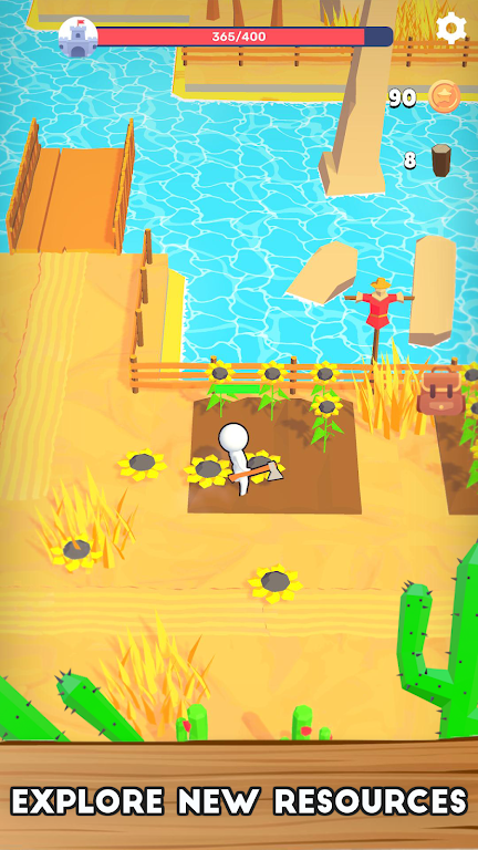 Castle Builder: Adventure