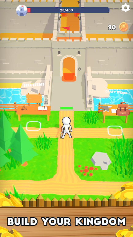 Castle Builder: Adventure