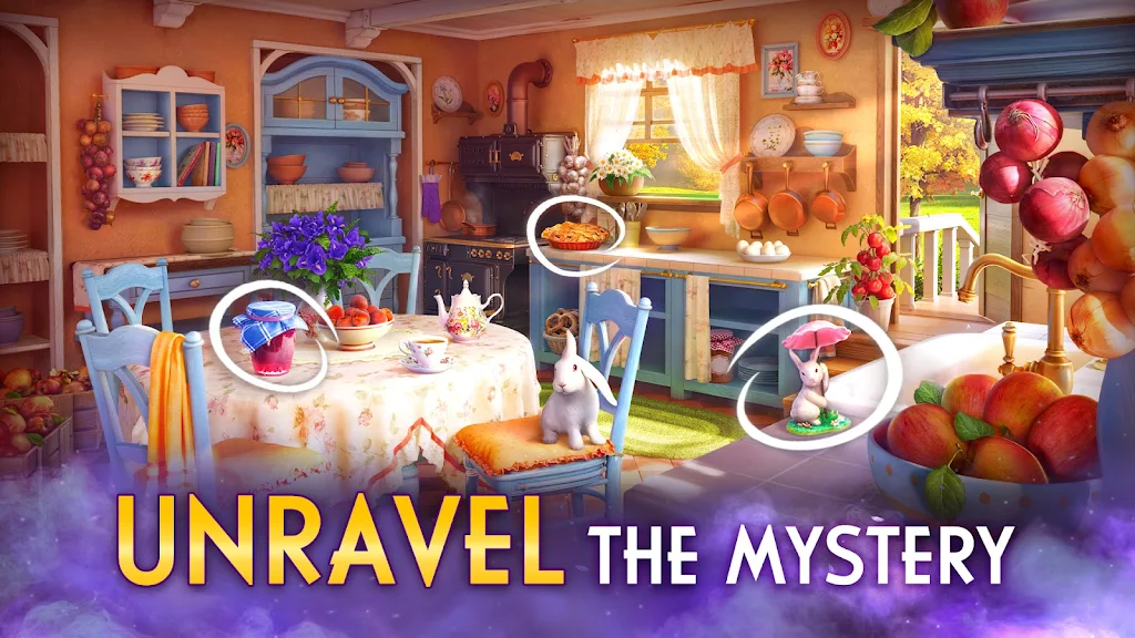 Twilight Land: Hidden Objects