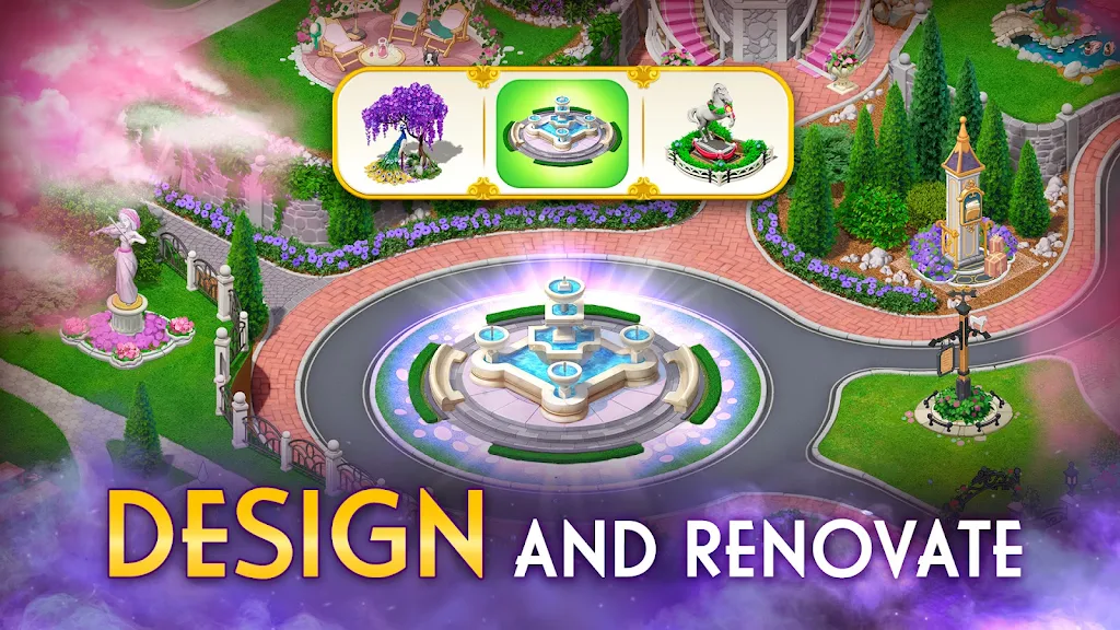 Twilight Land: Hidden Objects