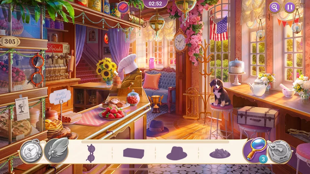 Twilight Land: Hidden Objects