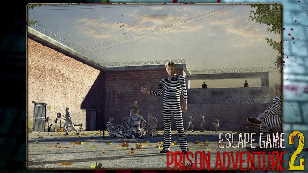 Escape game:prison adventure 2