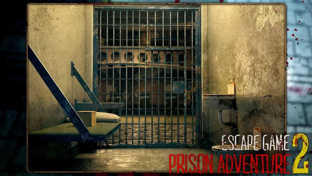 Escape game:prison adventure 2