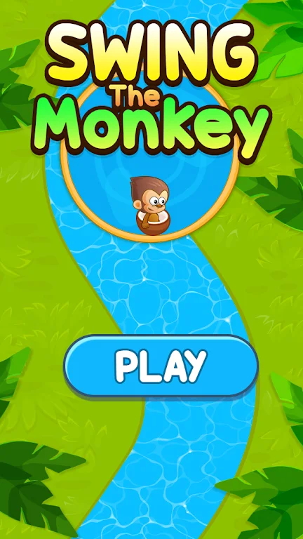 Swing The Monkey Kids Games