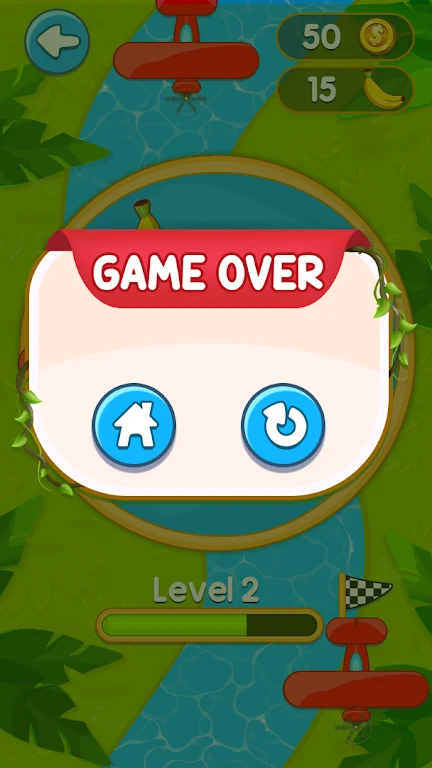 Swing The Monkey Kids Games