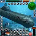 Submarine Navy Warships battle