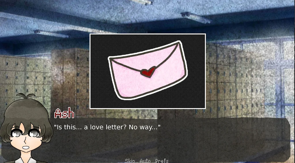 MyGF: Horror Visual Novel