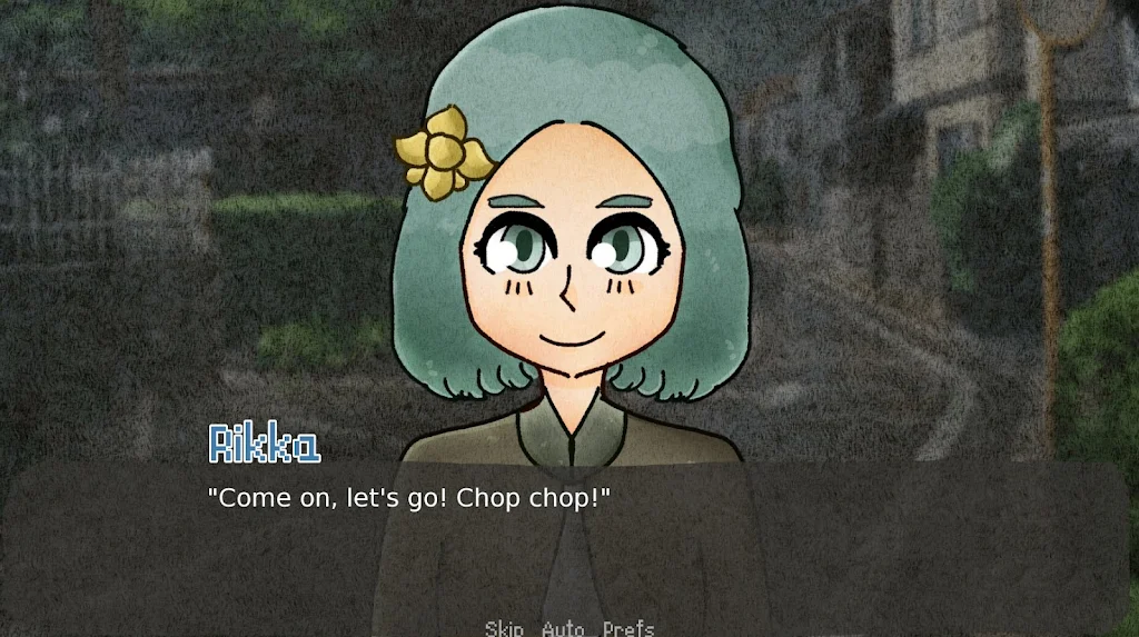 MyGF: Horror Visual Novel