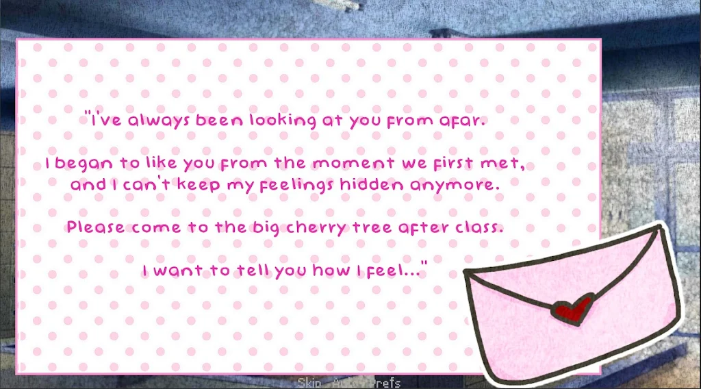 MyGF: Horror Visual Novel