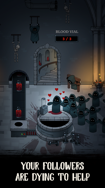 My Little Blood Cult *Spooky*