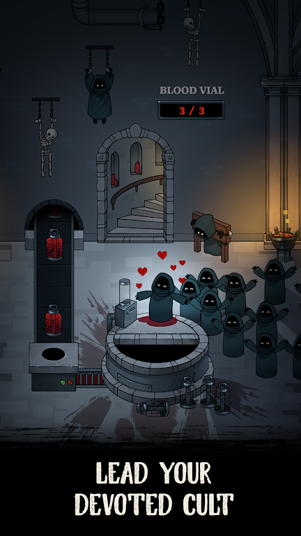 My Little Blood Cult *Spooky*