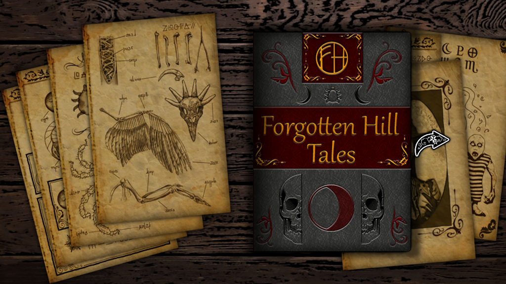 Forgotten Hill Tales