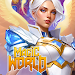 Magic World Match-3 RPG