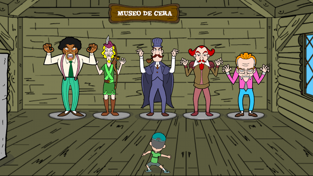 Gravity Forest Saw Trap