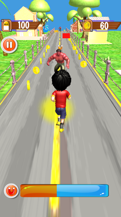 Shiva Adventure Game