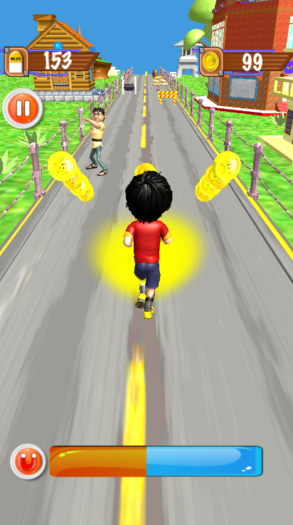 Shiva Adventure Game