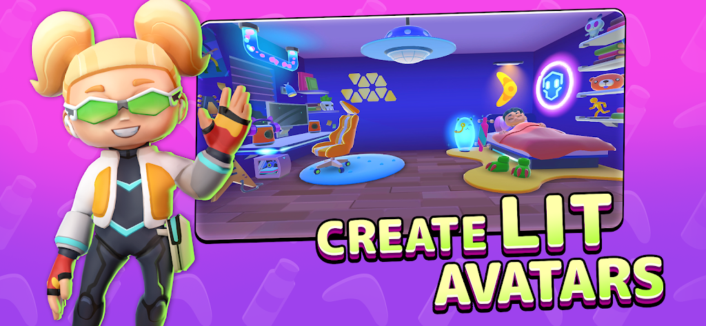 BoomeranGO My Virtual World