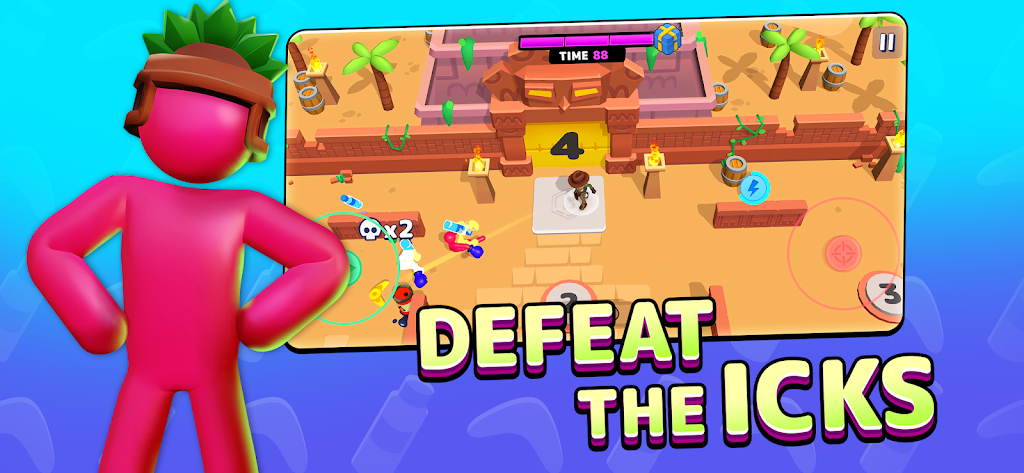 BoomeranGO My Virtual World