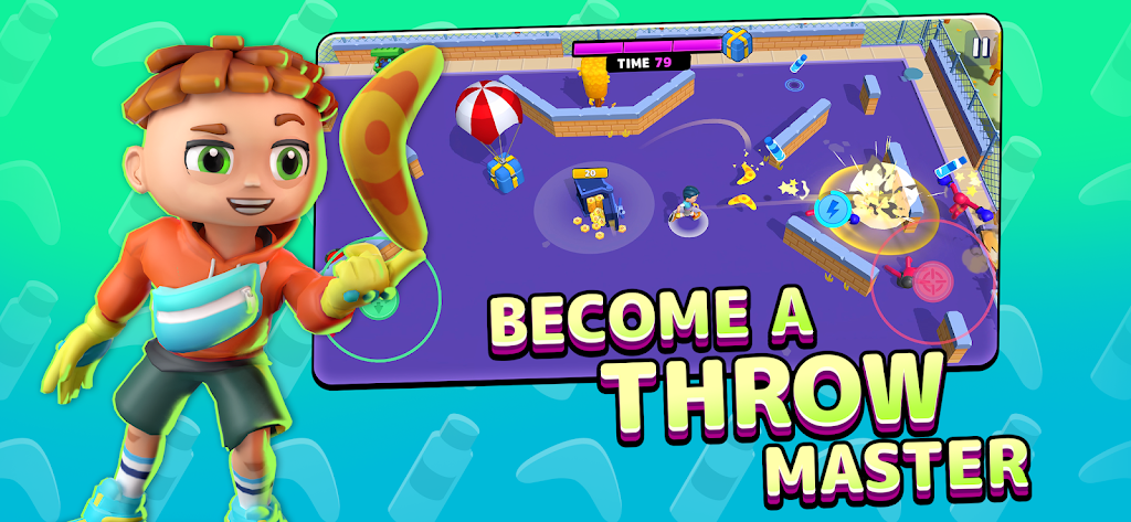 BoomeranGO My Virtual World