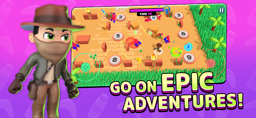 BoomeranGO My Virtual World