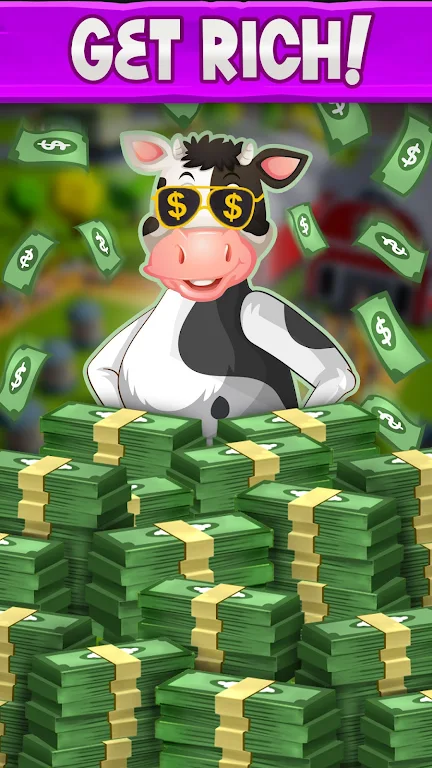 Idle Cow Clicker Games Offline